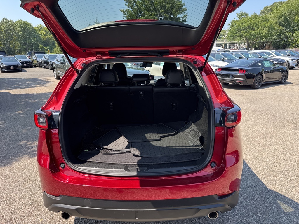 2022 Mazda CX-5 2.5 Select photo 18