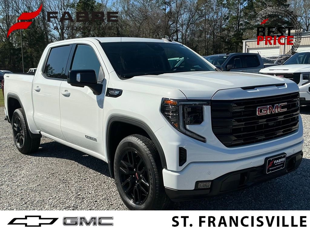 2026 GMC Sierra SLE's photo