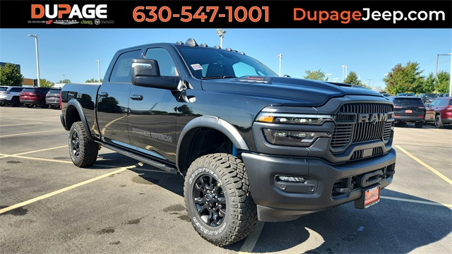 2026 RAM Ram 2500 Pickup Power Wagon's photo