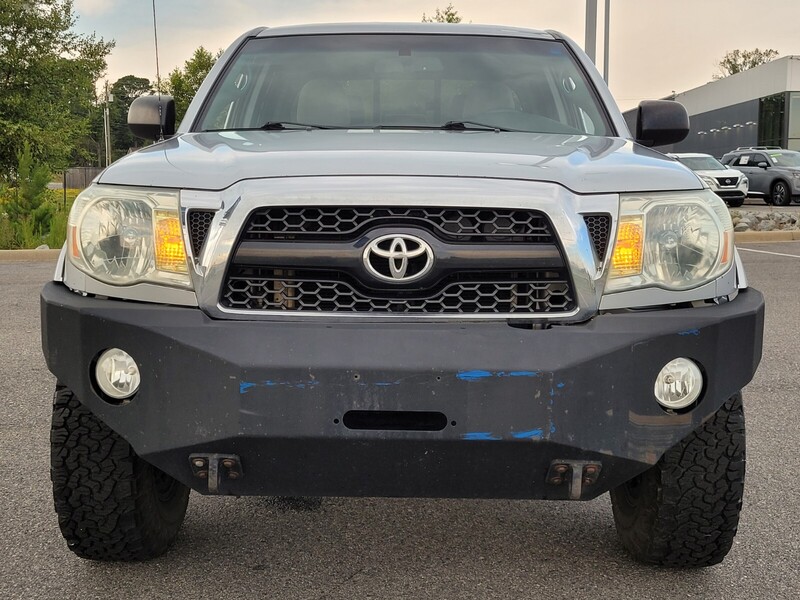 2011 Toyota Tacoma Double Cab V6 PreRunner photo 5