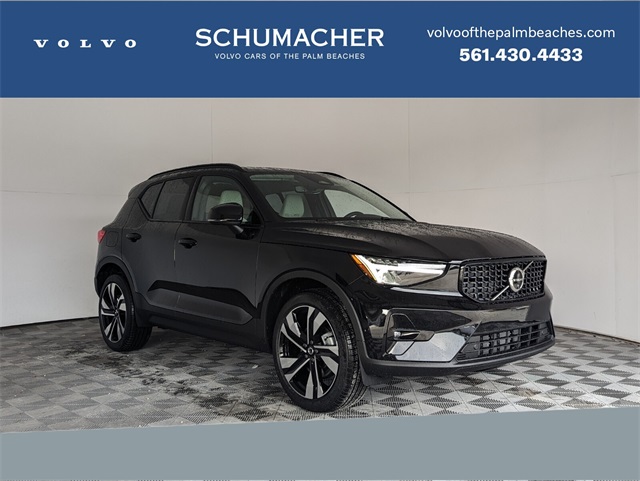 2026 Volvo XC40 Plus's photo