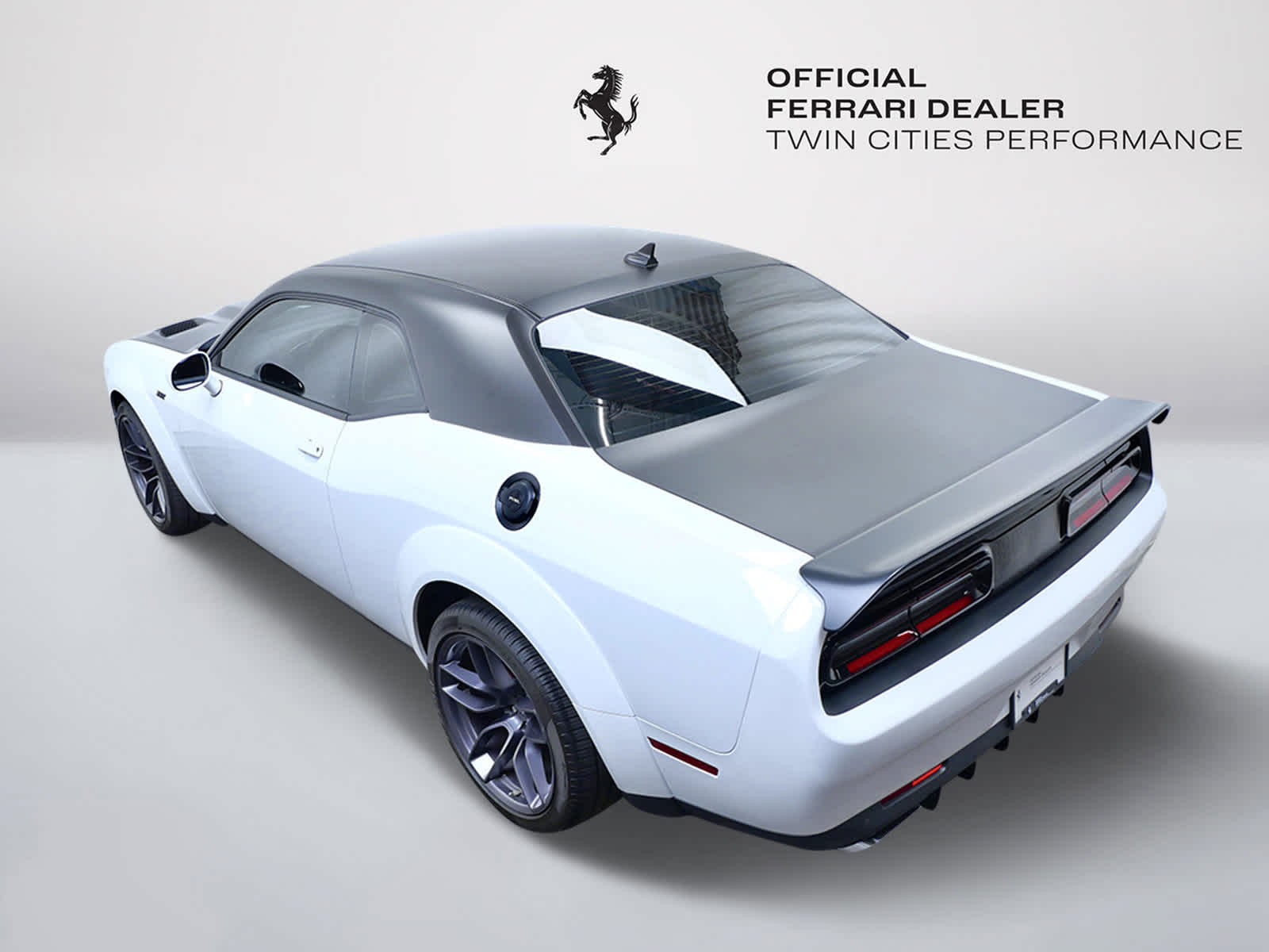 2020 Dodge Challenger R/T Scat Pack Widebody photo 5