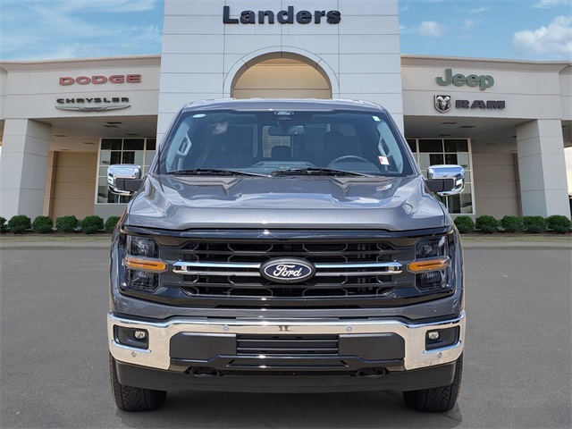 2024 Ford F-150 XLT photo 3