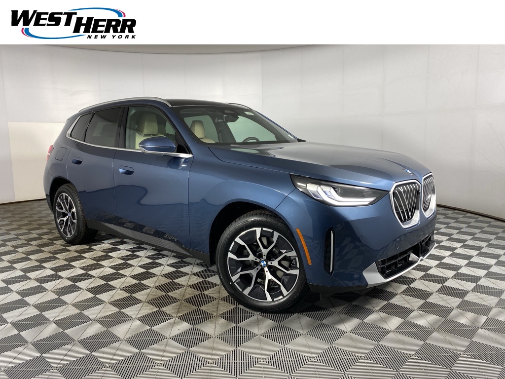 2026 BMW X3 30's photo