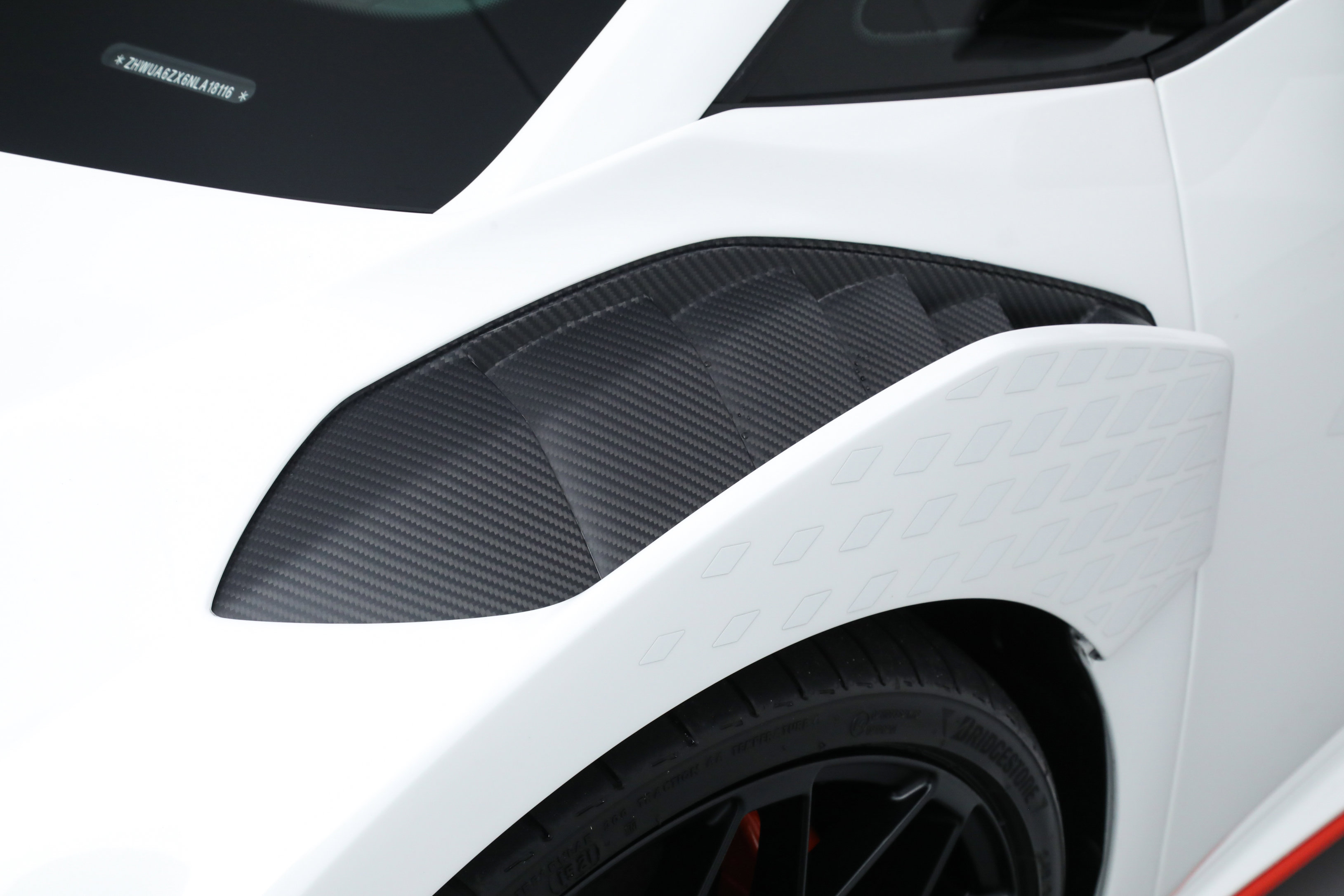 2022 Lamborghini Huracan STO photo 13