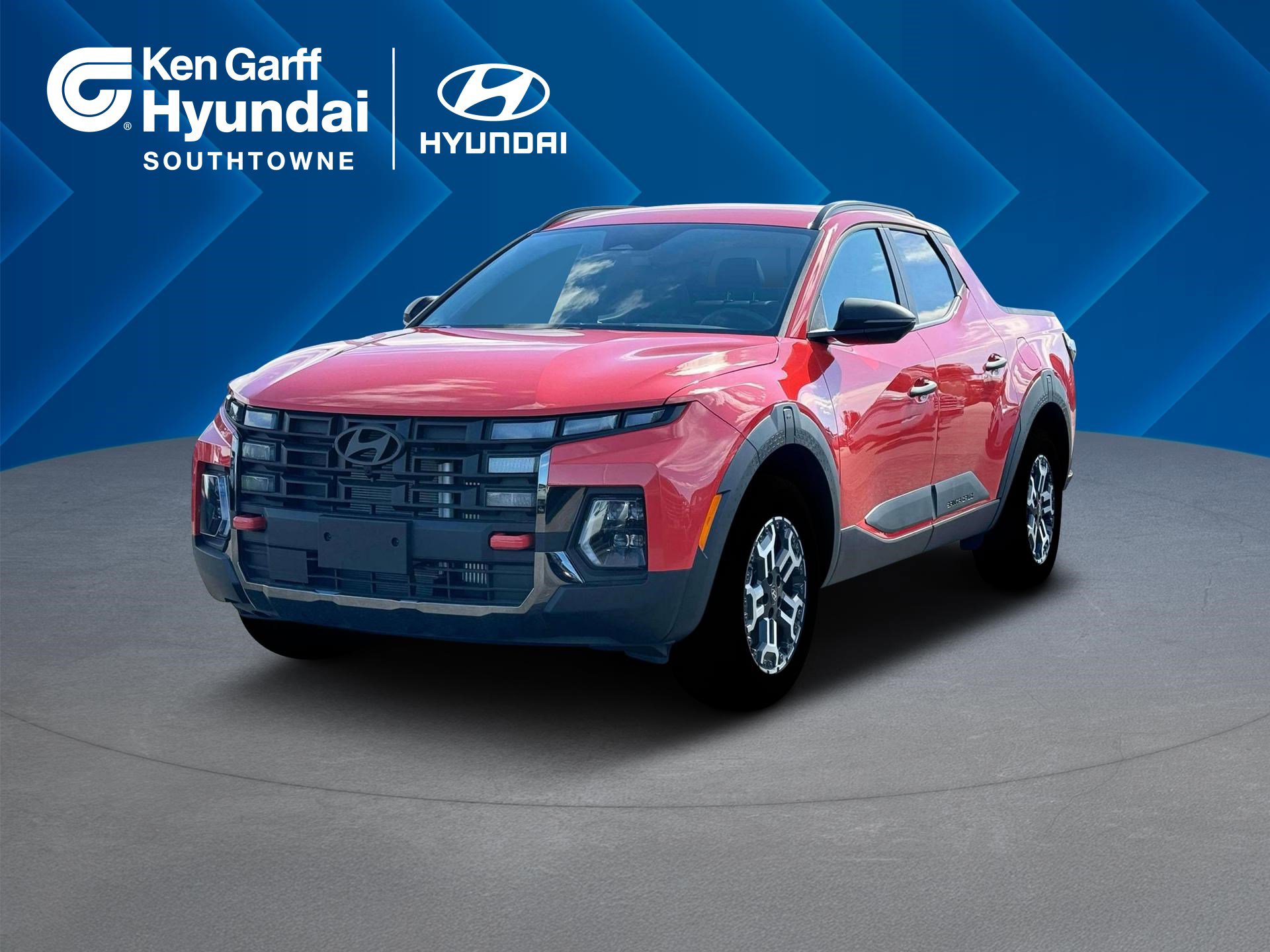 2025 Hyundai Santa Cruz XRT's photo