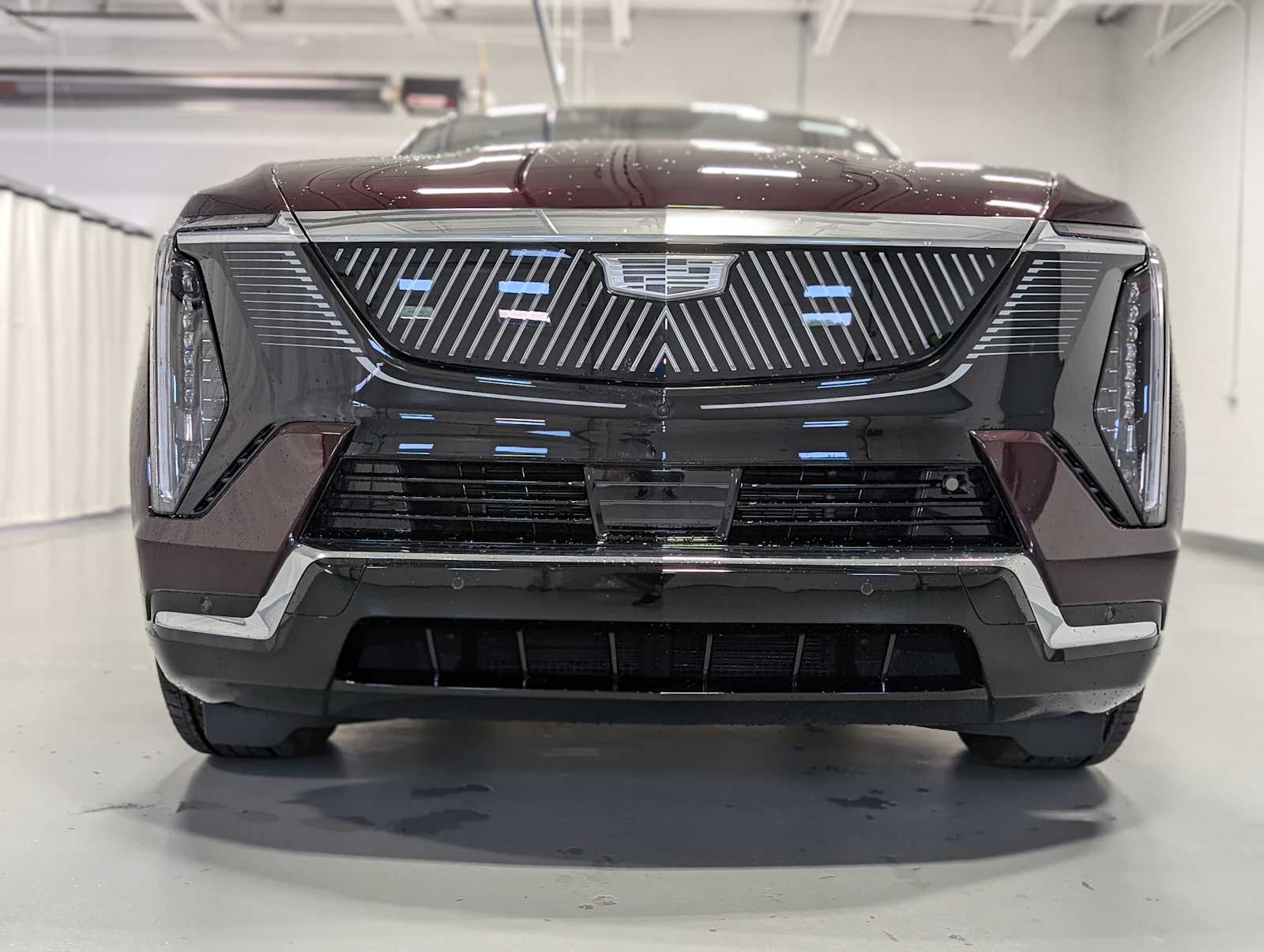 2026 Cadillac Escalade Premium Luxury photo 2