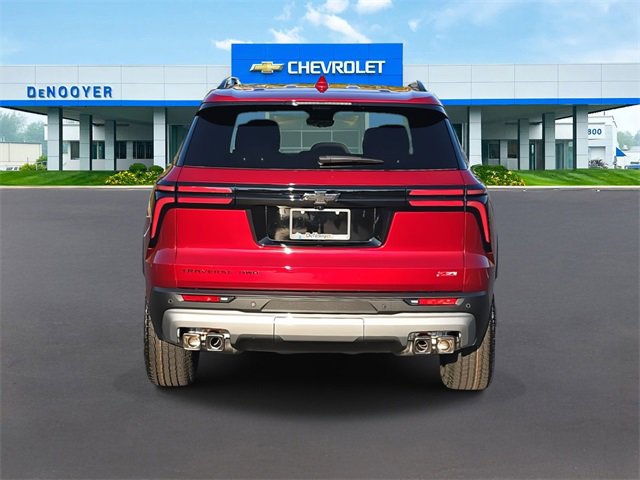 2026 Chevrolet Traverse Z71 photo 6