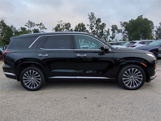 2023 Hyundai Palisade Calligraphy photo 4