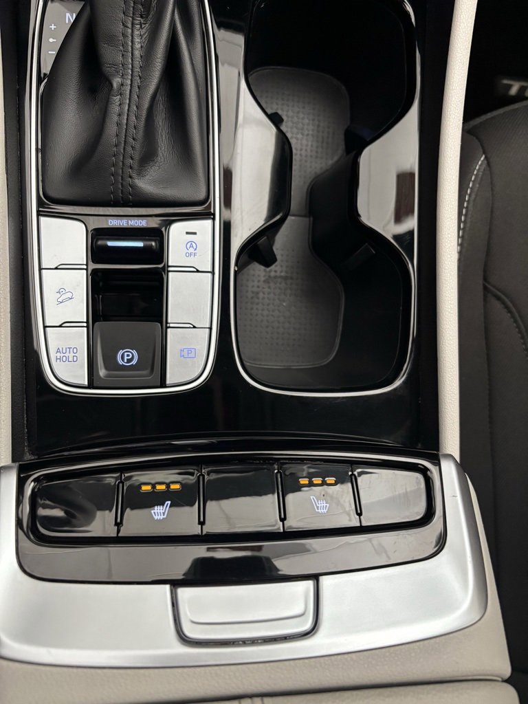 2022 Hyundai Tucson SEL Convenience photo 3