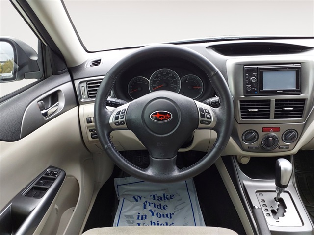 2011 Subaru Impreza 2.5i Limited photo 9