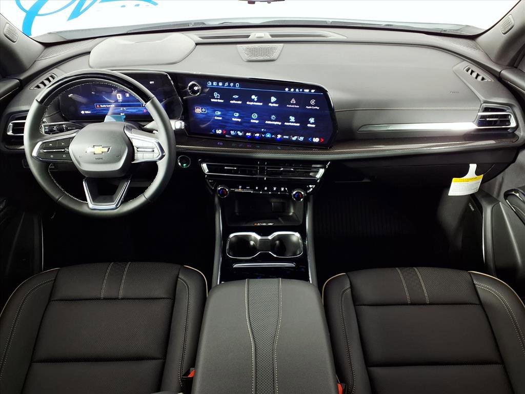 2026 Chevrolet Traverse High Country photo 3