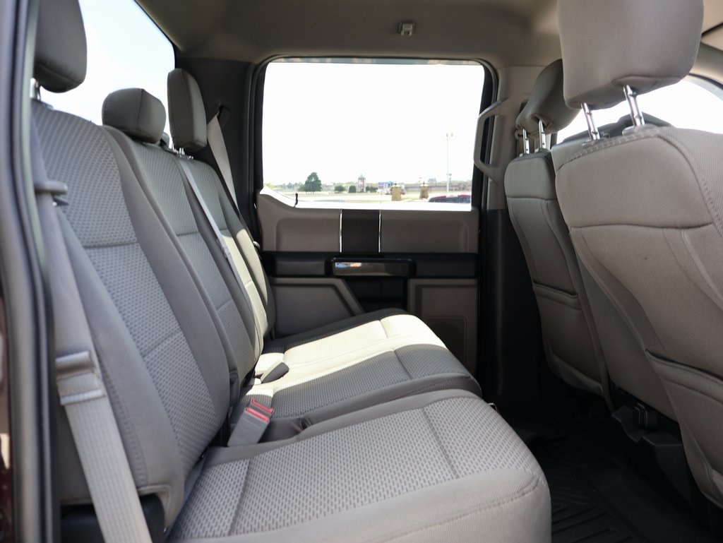 2018 Ford F-150 XLT photo 10