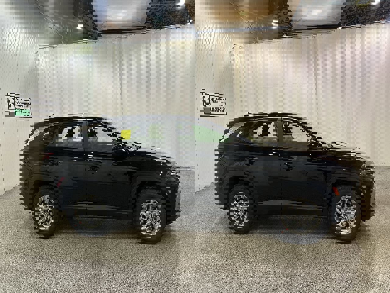 2026 Hyundai Tucson SE photo 3