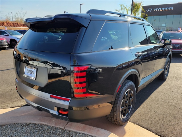 2026 Hyundai Palisade XRT photo 3