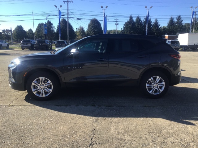 2021 Chevrolet Blazer 1LT photo 5