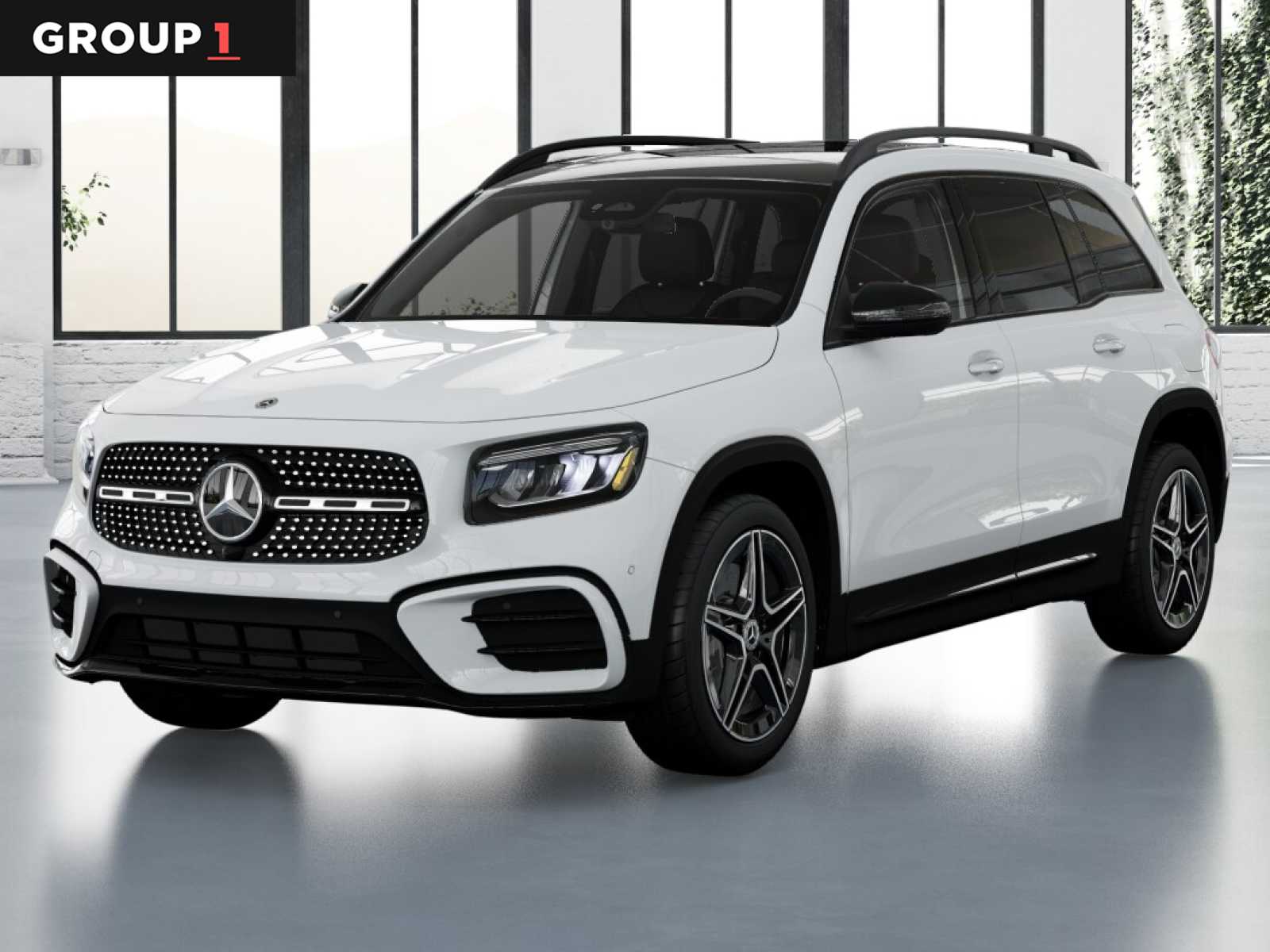 2026 Mercedes-Benz GLB GLB 250's photo