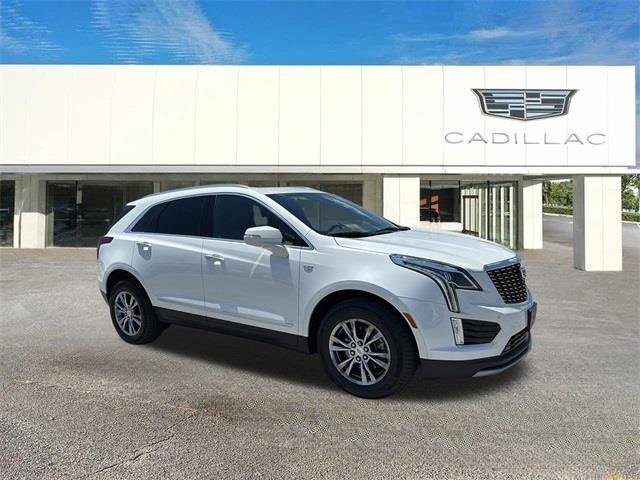 2021 Cadillac XT5 Premium Luxury photo 4