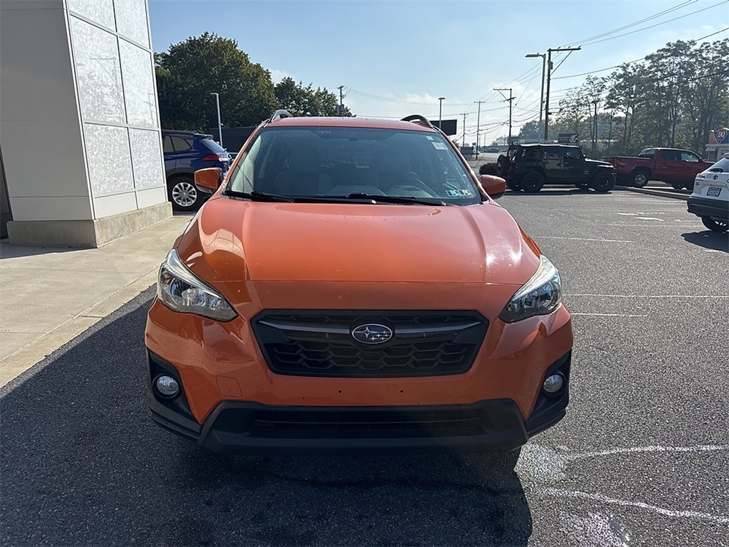 Used 2018 Subaru Crosstrek Premium with VIN JF2GTABC8JH209039 for sale in Lebanon, PA