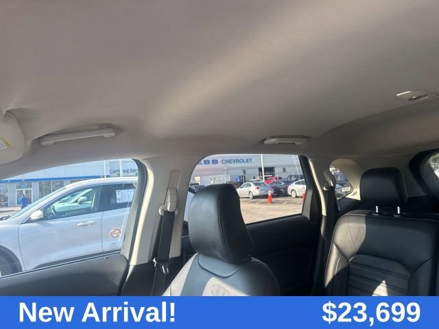 2024 Ford Edge SEL photo 34