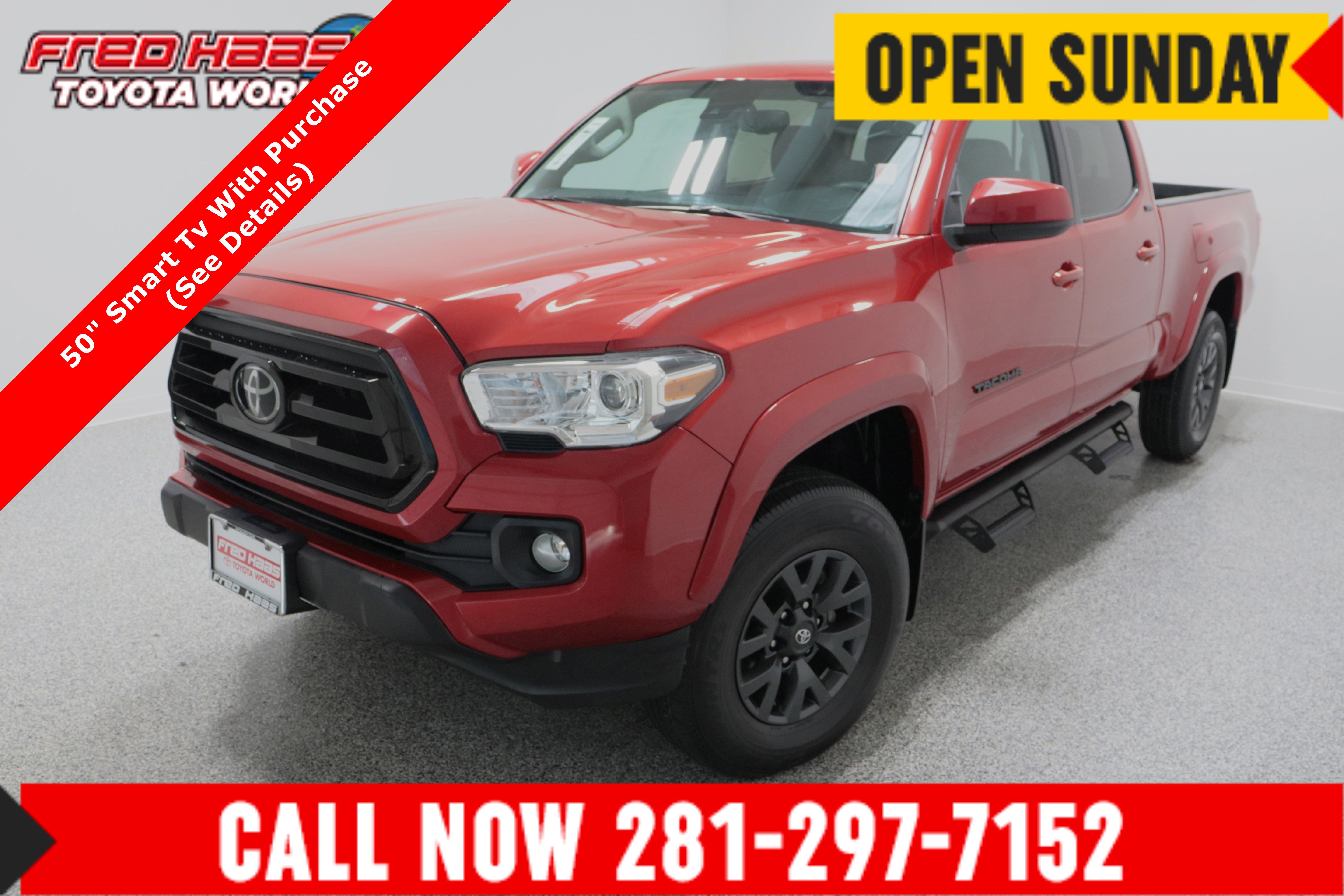 2023 Toyota Tacoma SR5