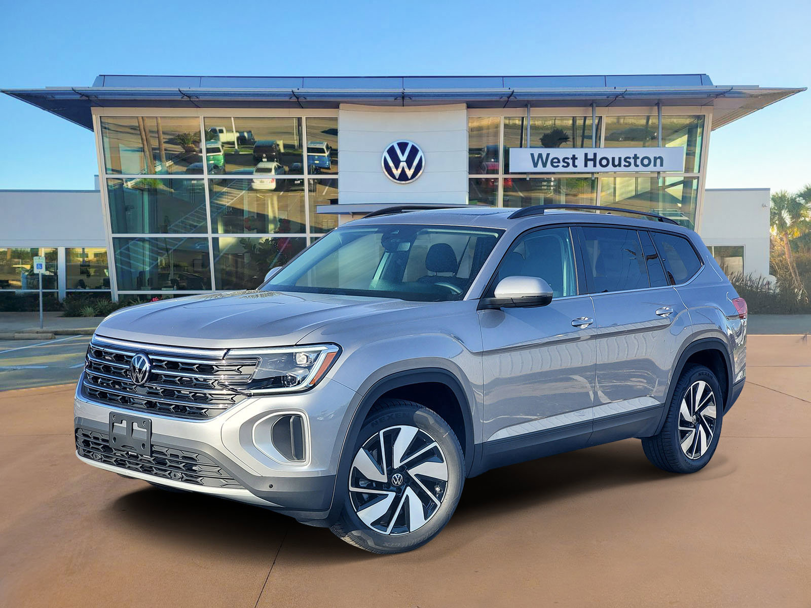 2026 Volkswagen Atlas SE w/Tech's photo