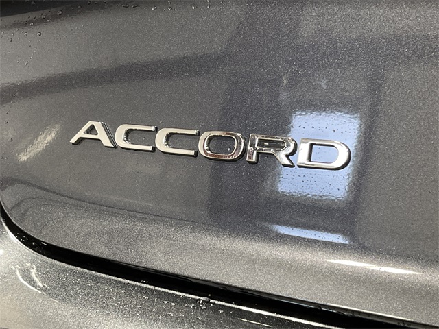 2025 Honda Accord LX photo 5