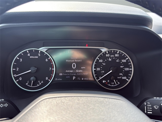 2026 Nissan Rogue SV photo 17