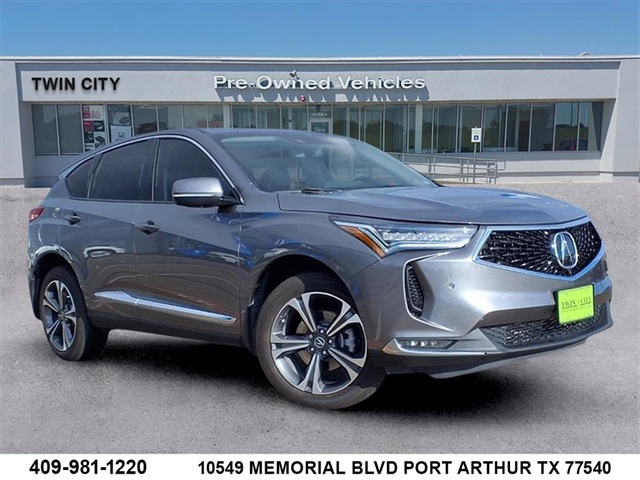 2024 Acura RDX Advance Package's photo