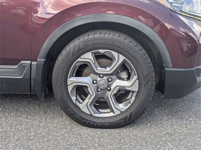 2018 Honda CR-V EX-L photo 11