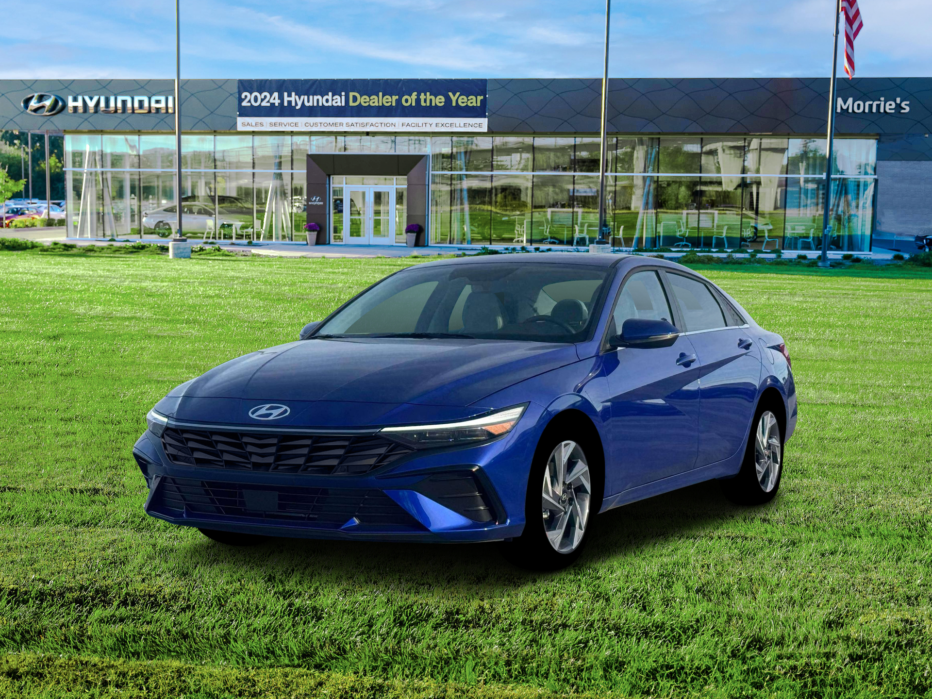 2026 Hyundai Elantra Limited's photo