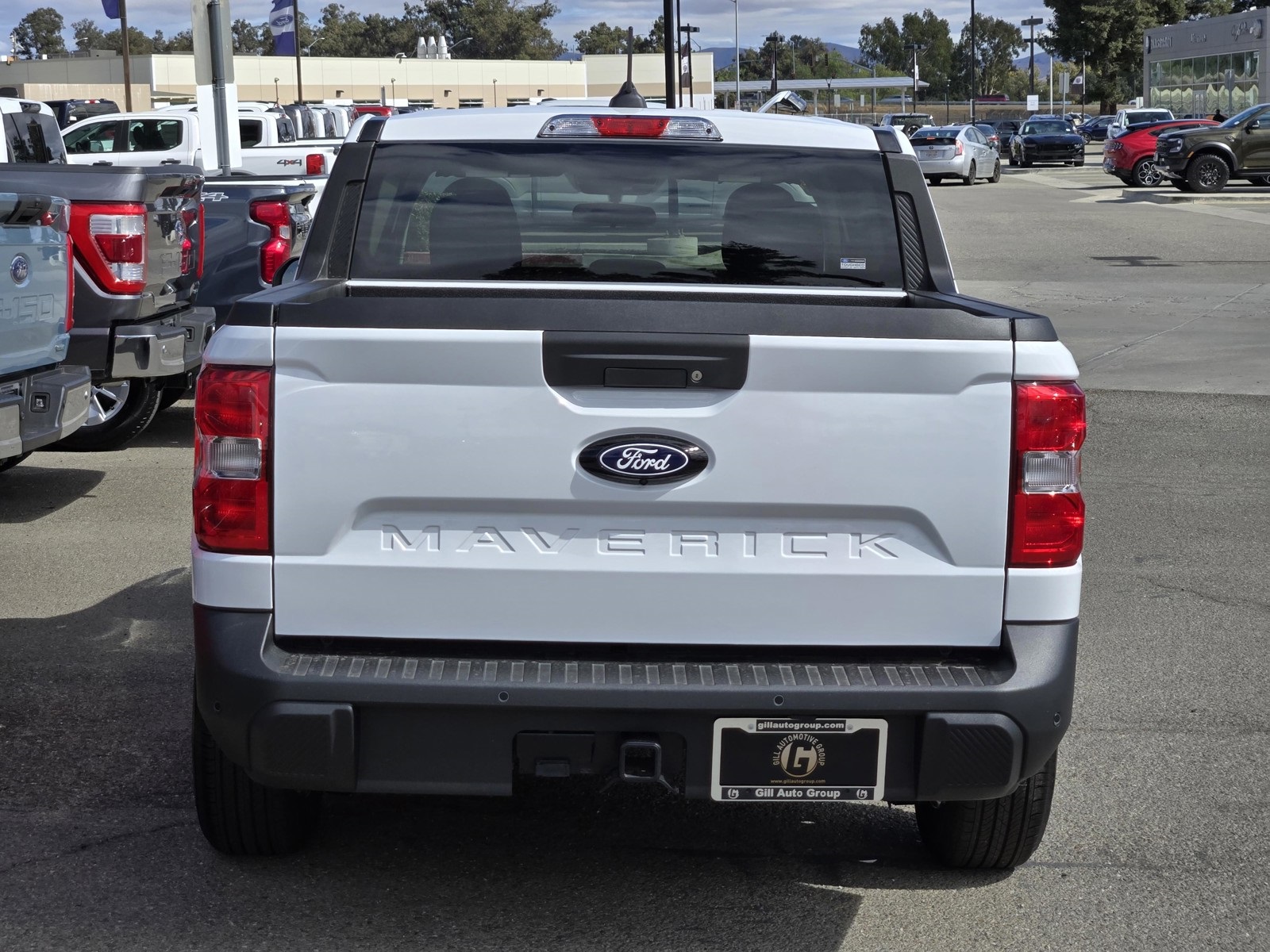 2025 Ford Maverick XLT photo 4