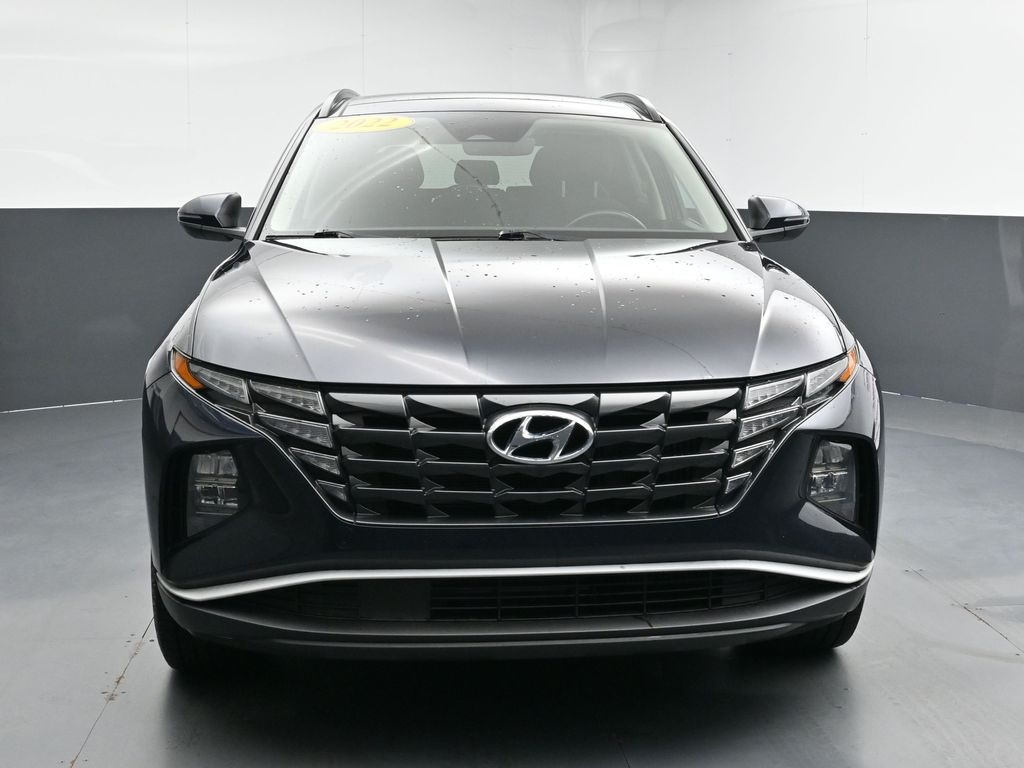 2022 Hyundai Tucson Hybrid SEL Convenience photo 2