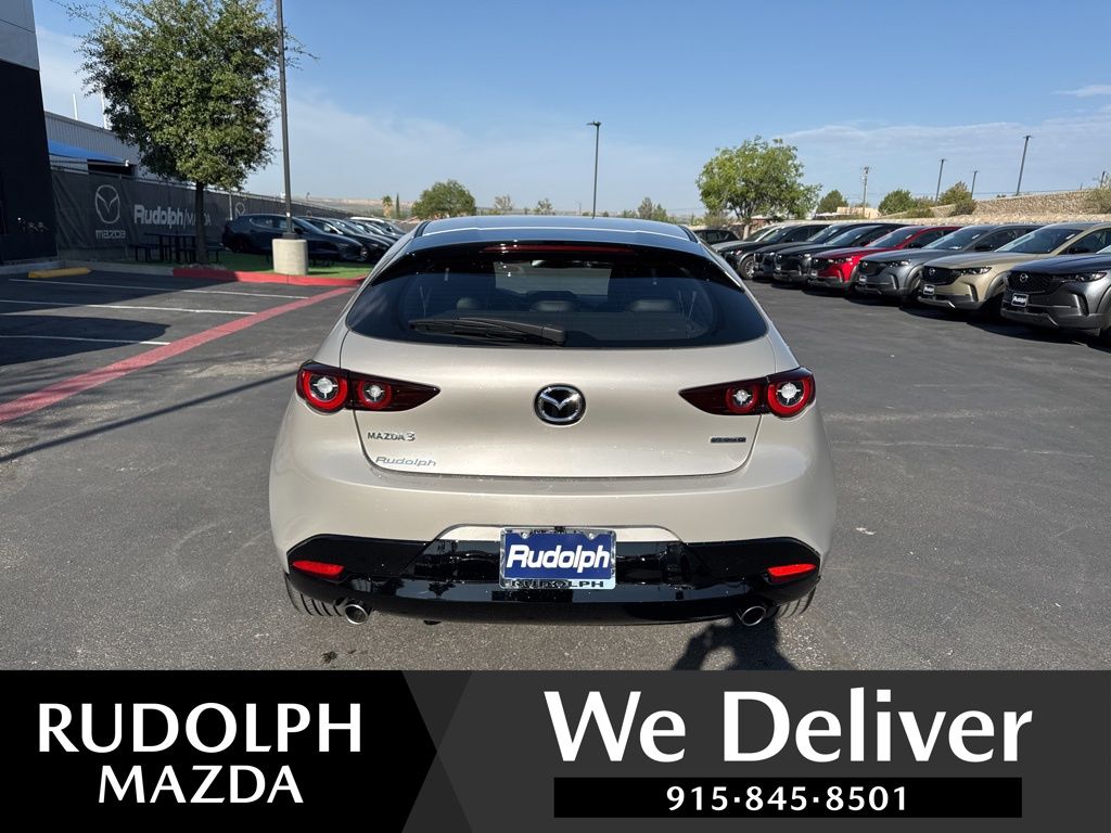 2025 Mazda Mazda3 Hatchback 2.5 Select Sport photo 2