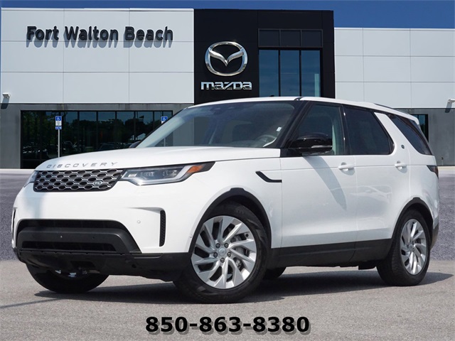 2024 Land Rover Discovery S's photo