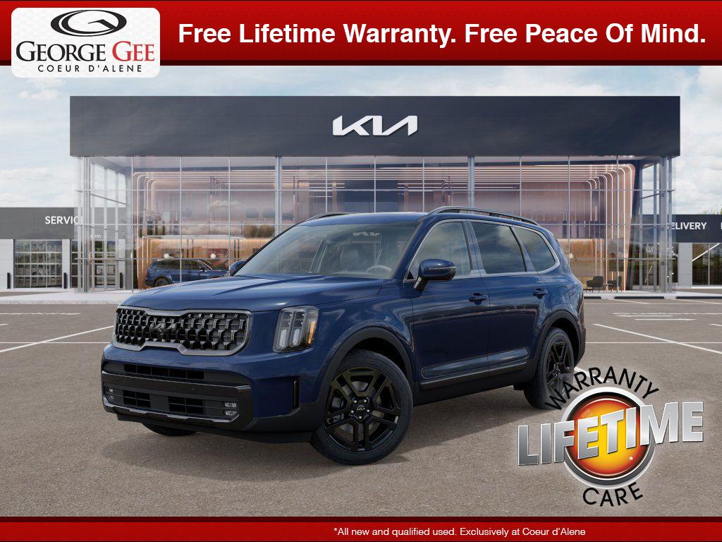 2025 Kia Telluride SX Prestige X-Line's photo