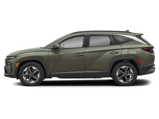 2025 Hyundai Tucson SEL Convenience photo 2