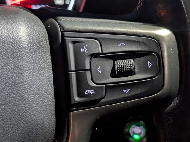 2021 Chevrolet Silverado 1500 LTZ photo 17