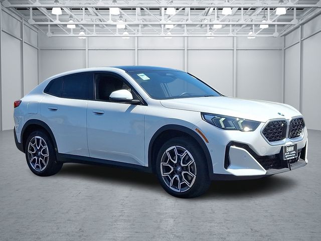 2025 Bmw X2 xDrive28i photo 3