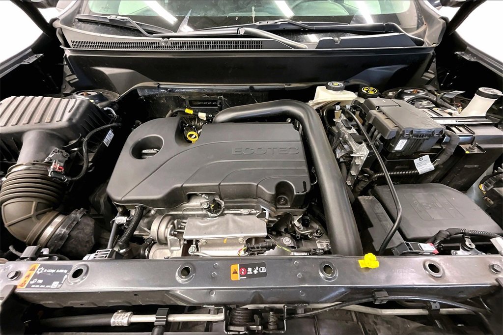 2023 Chevrolet Equinox LT photo 8