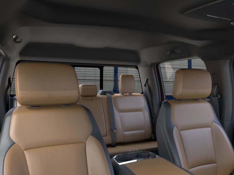 2025 Ford F-250 Lariat photo 18