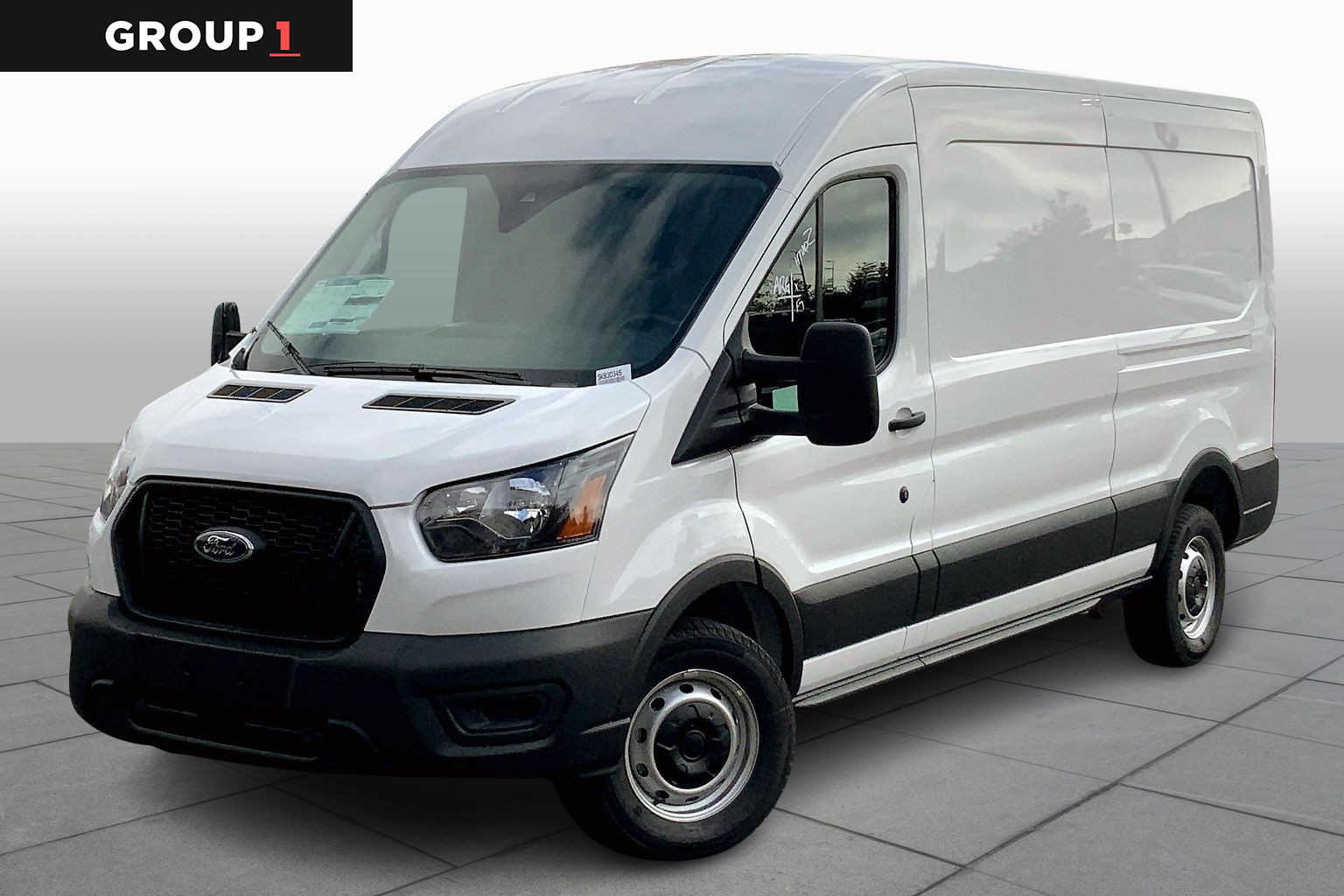 2025 Ford Transit Van Base's photo
