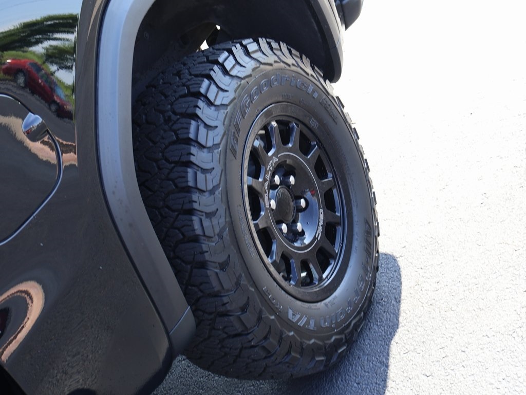 2023 Gmc Sierra 1500 AT4X photo 40