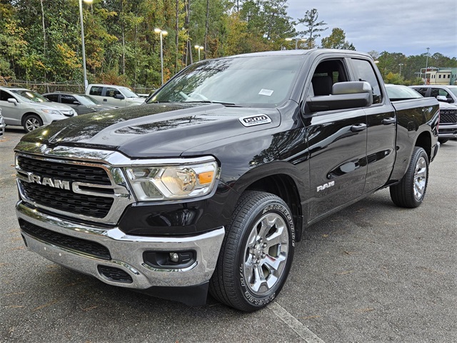 2024 Ram 1500 Big Horn Lone Star photo 3