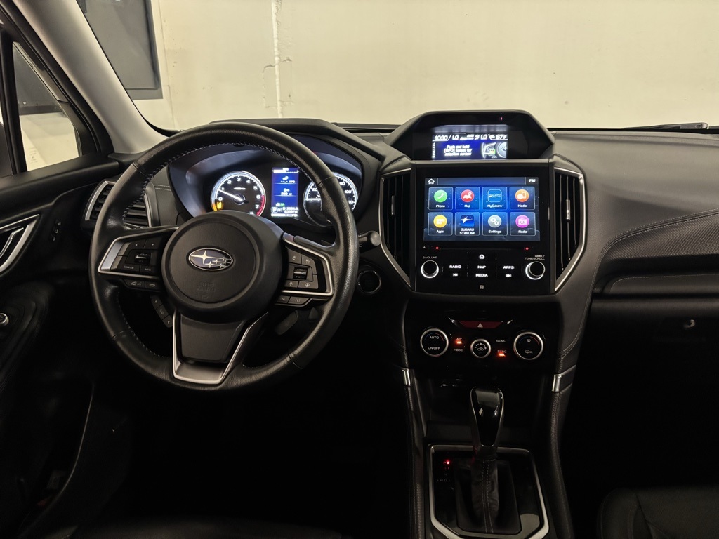 2021 Subaru Forester Touring photo 3