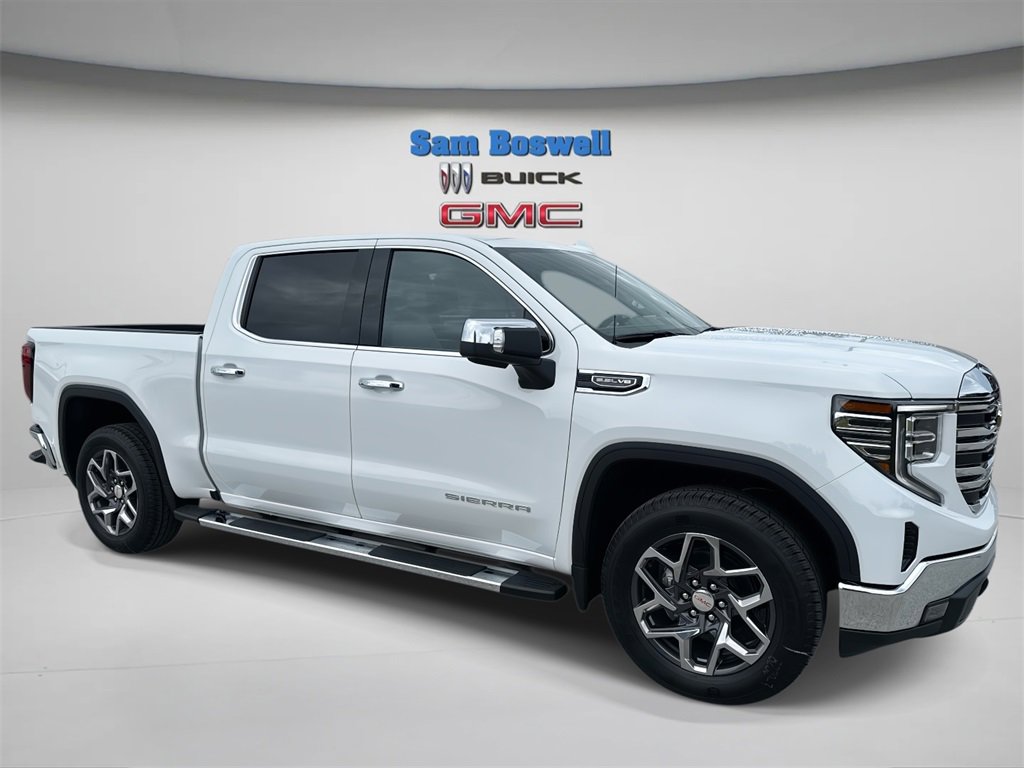 2026 Gmc Sierra 1500 SLT photo 3