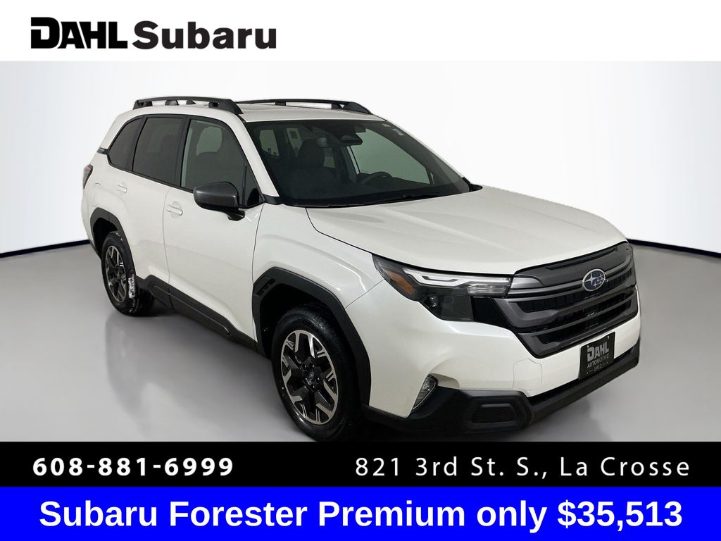 2026 Subaru Forester Premium's photo