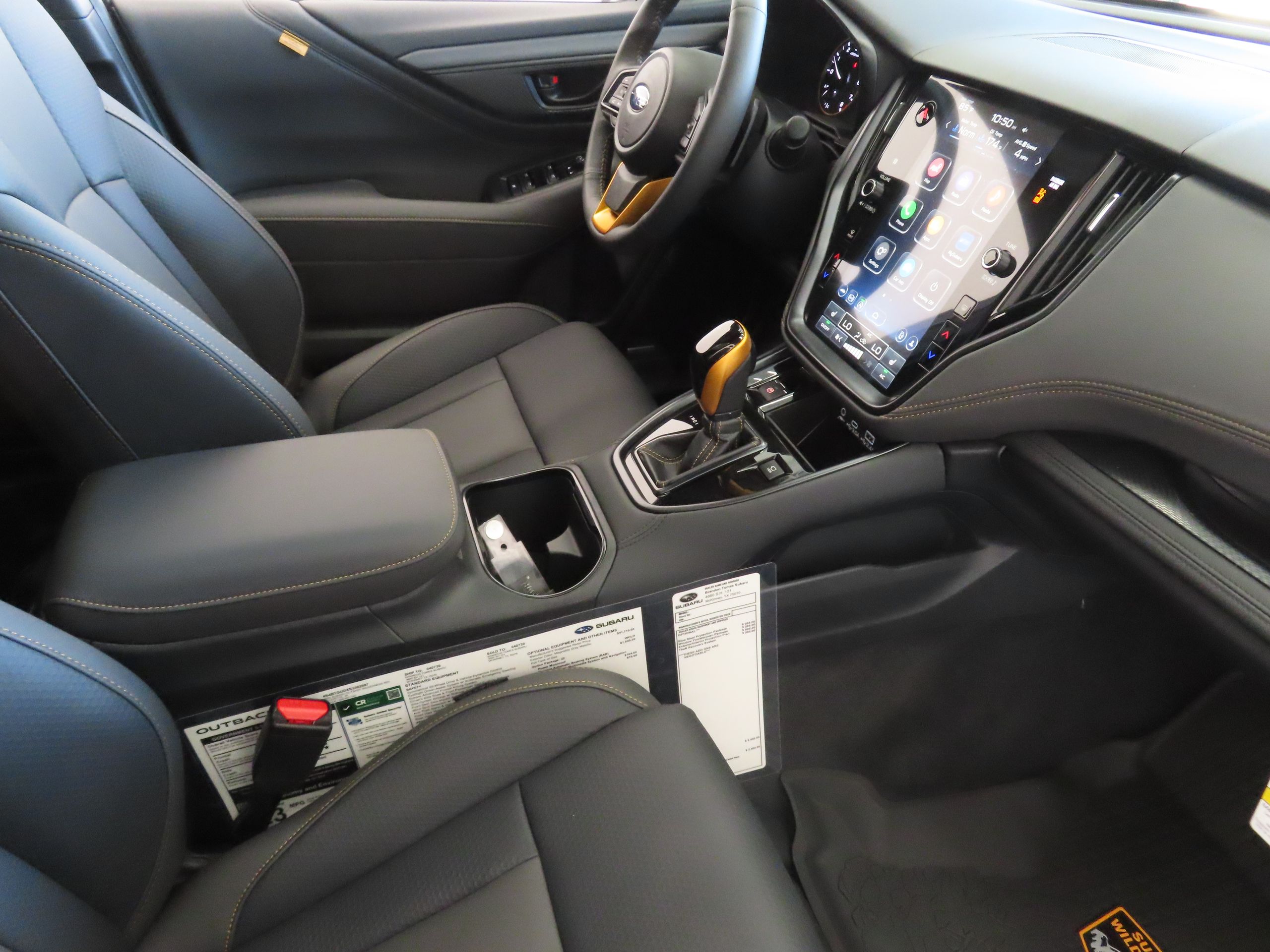 2025 Subaru Outback Wilderness photo 22