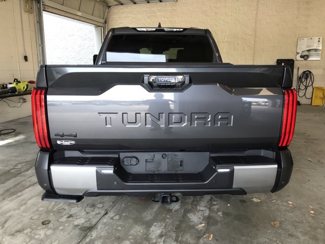2024 Toyota Tundra Limited photo 4