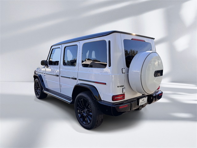 2021 Mercedes Benz G 550 photo 3